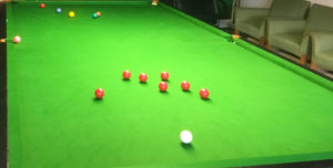 Snooker Table